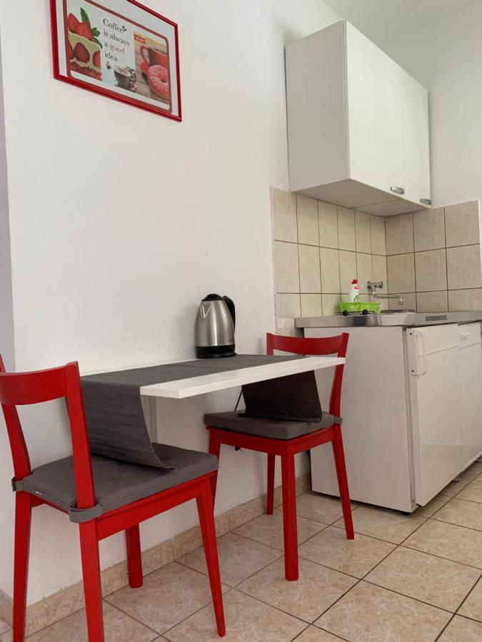 Apartments Villa Antony درفينيك المظهر الخارجي الصورة