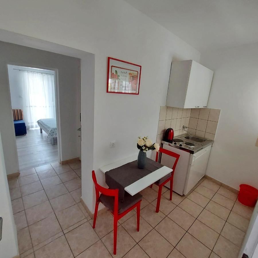 Apartments Villa Antony درفينيك المظهر الخارجي الصورة
