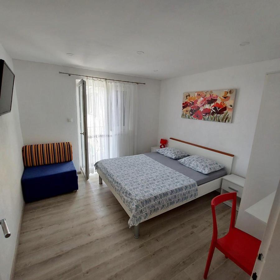 Apartments Villa Antony درفينيك المظهر الخارجي الصورة