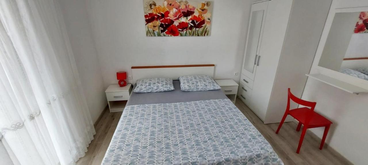 Apartments Villa Antony درفينيك المظهر الخارجي الصورة