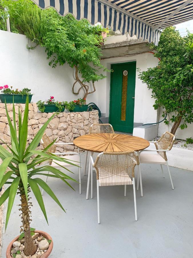 Apartments Villa Antony درفينيك المظهر الخارجي الصورة