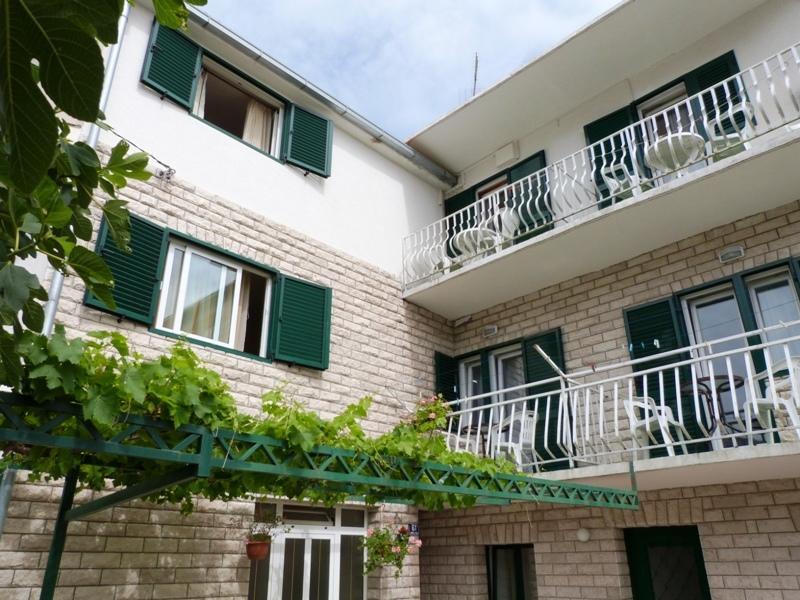 Apartments Villa Antony درفينيك المظهر الخارجي الصورة