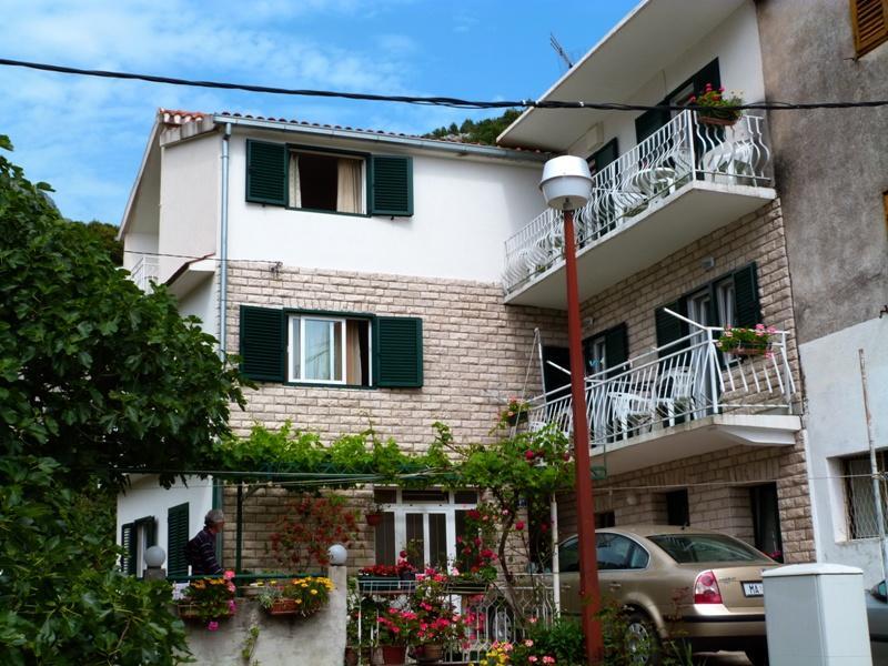 Apartments Villa Antony درفينيك المظهر الخارجي الصورة