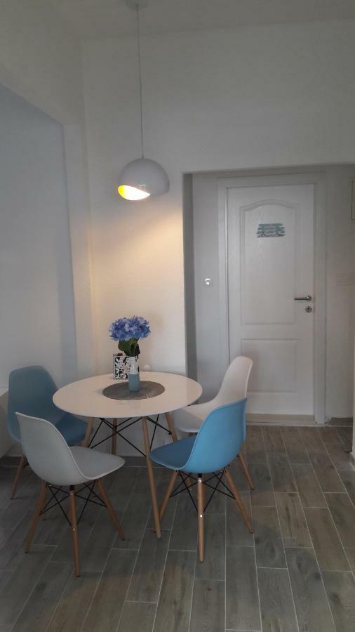 Apartments Villa Antony درفينيك المظهر الخارجي الصورة