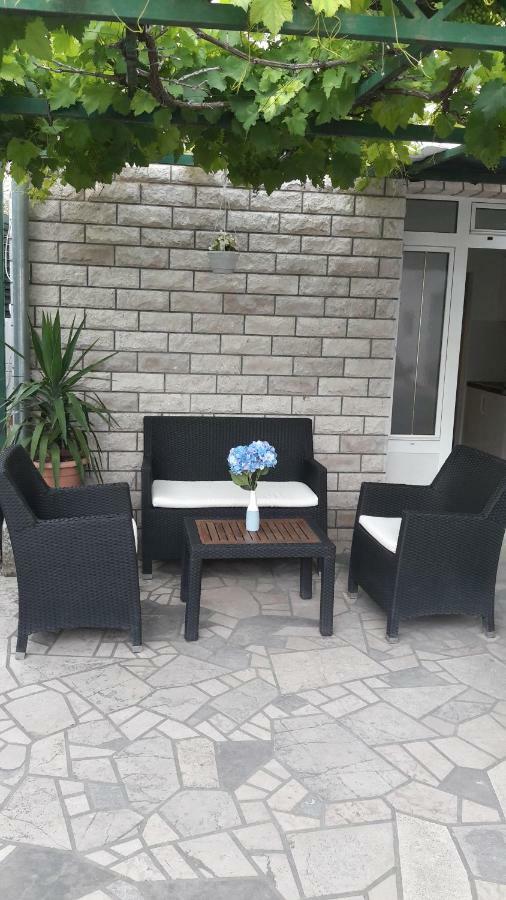Apartments Villa Antony درفينيك المظهر الخارجي الصورة