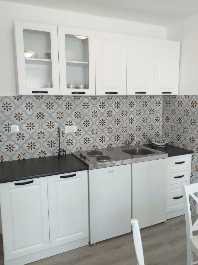 Apartments Villa Antony درفينيك المظهر الخارجي الصورة