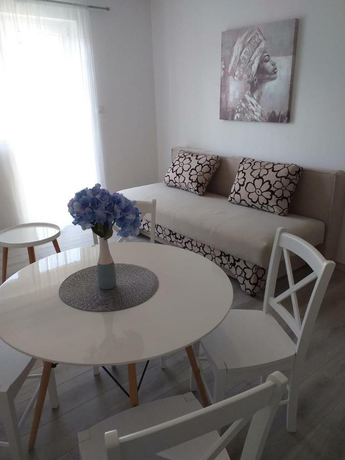 Apartments Villa Antony درفينيك المظهر الخارجي الصورة