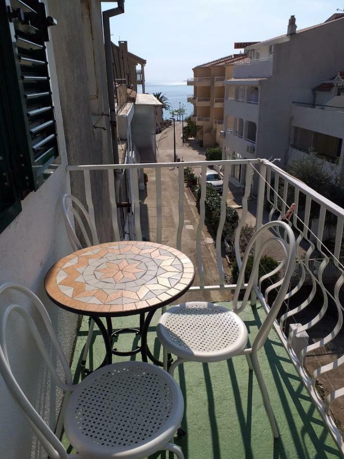 Apartments Villa Antony درفينيك المظهر الخارجي الصورة