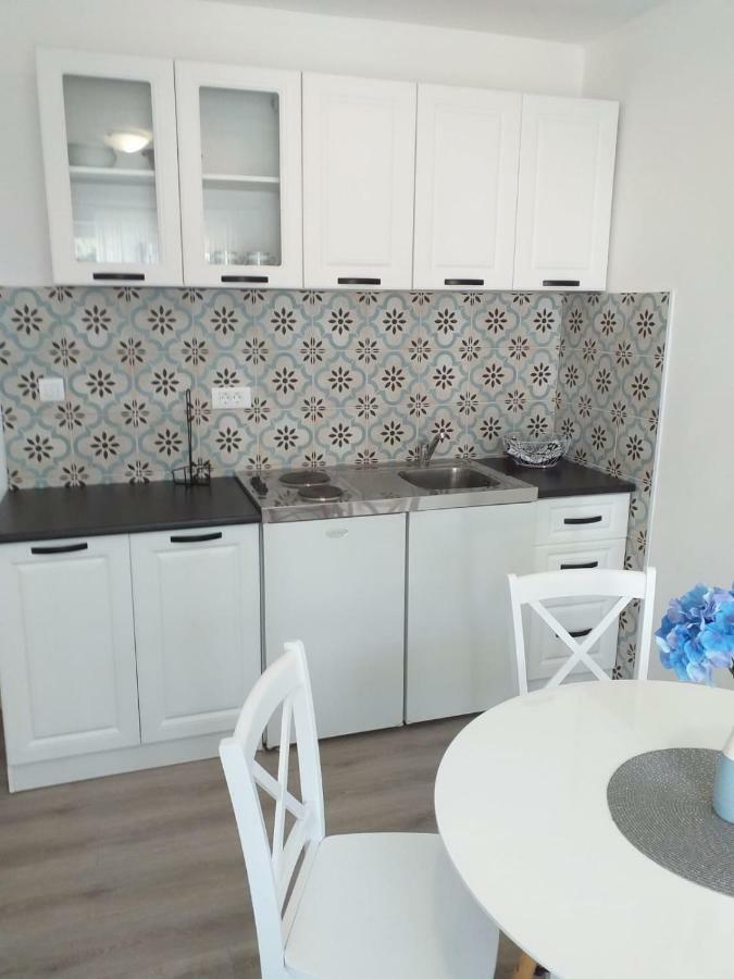 Apartments Villa Antony درفينيك المظهر الخارجي الصورة