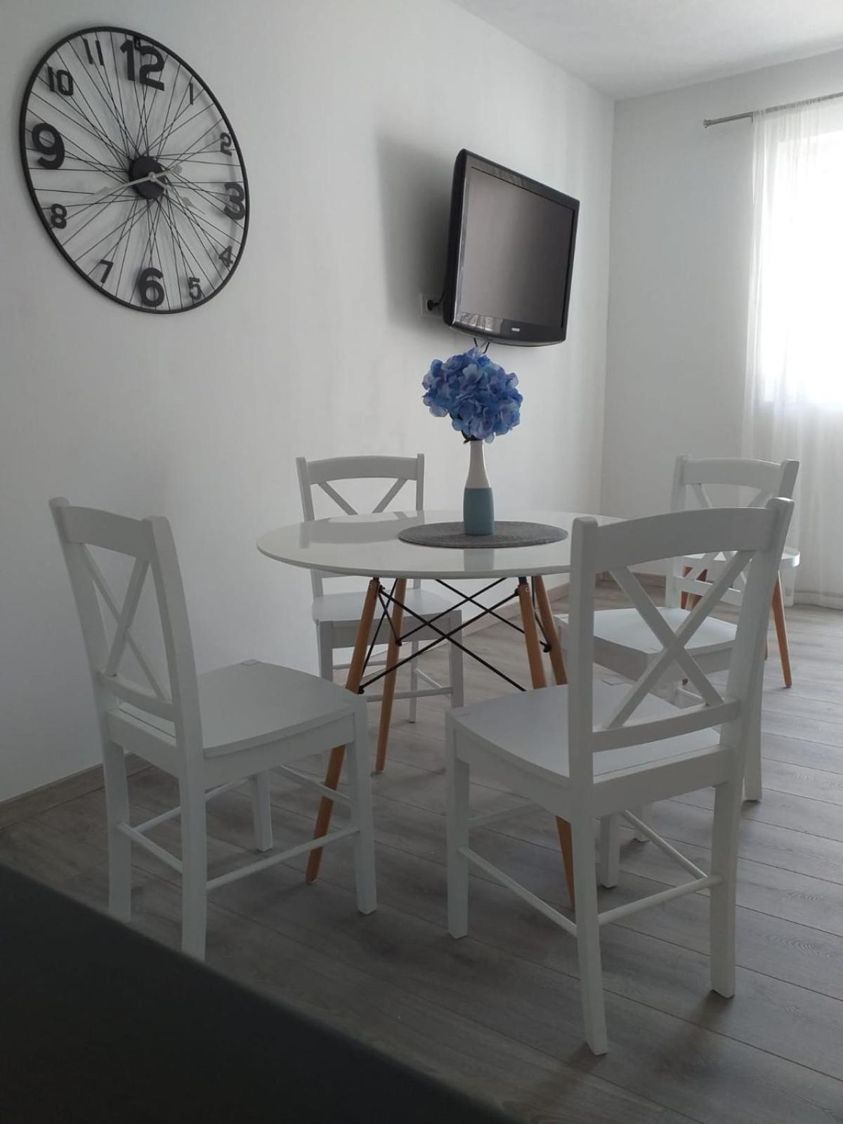 Apartments Villa Antony درفينيك المظهر الخارجي الصورة