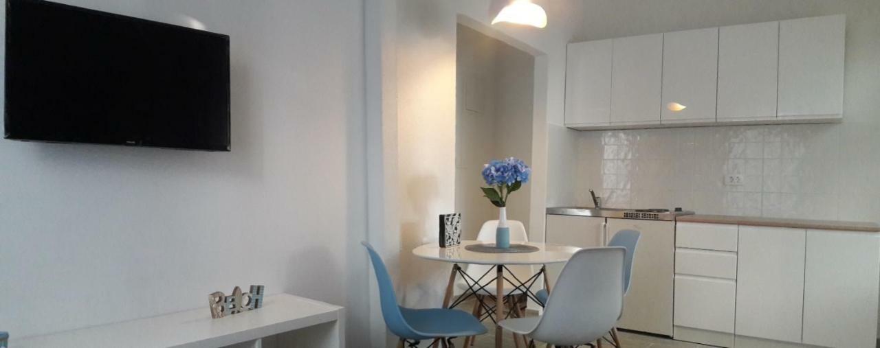Apartments Villa Antony درفينيك المظهر الخارجي الصورة