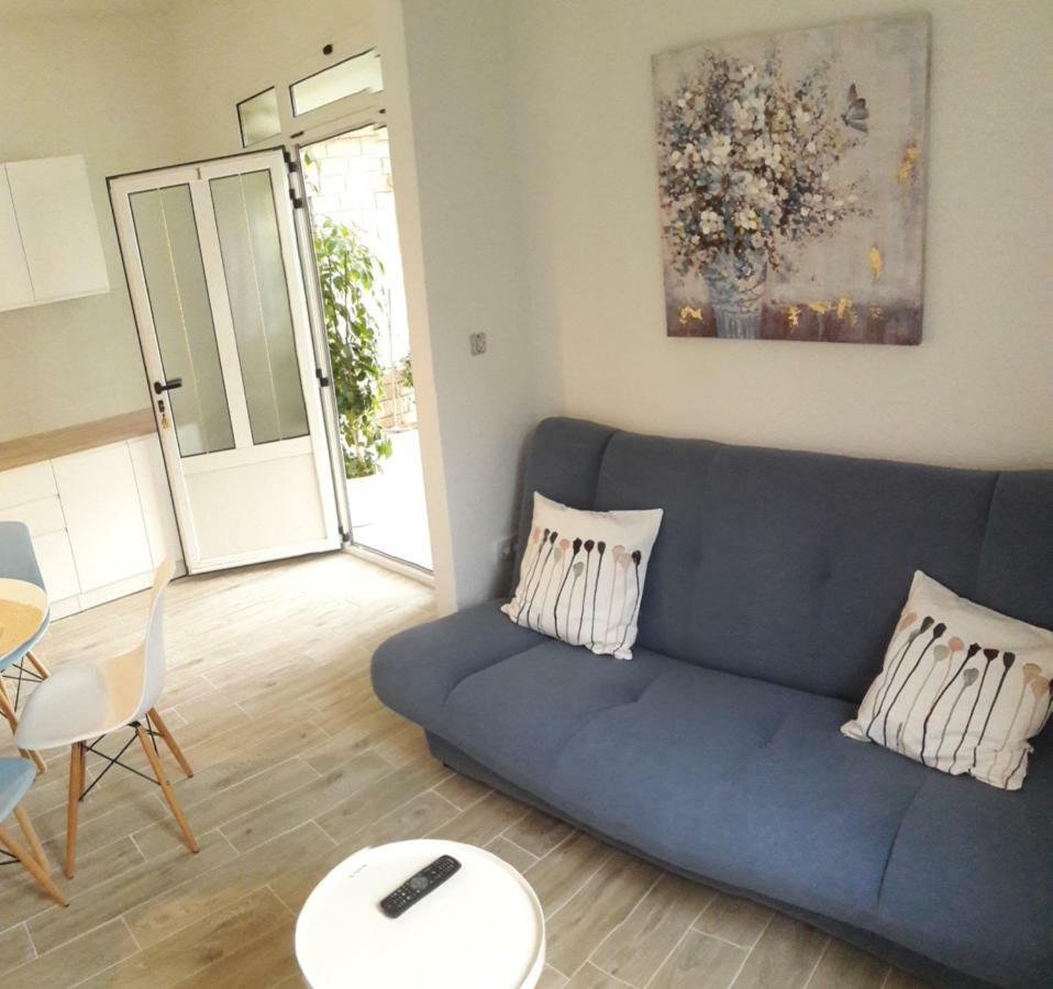 Apartments Villa Antony درفينيك المظهر الخارجي الصورة