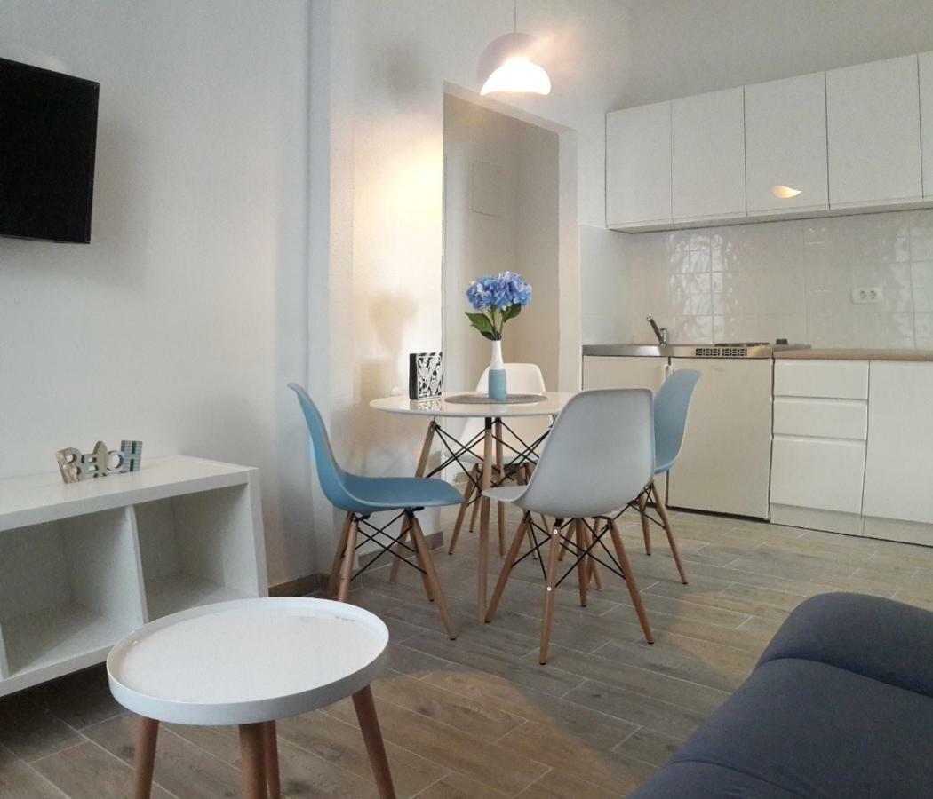 Apartments Villa Antony درفينيك المظهر الخارجي الصورة