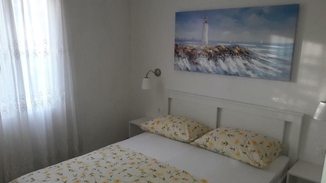 Apartments Villa Antony درفينيك المظهر الخارجي الصورة